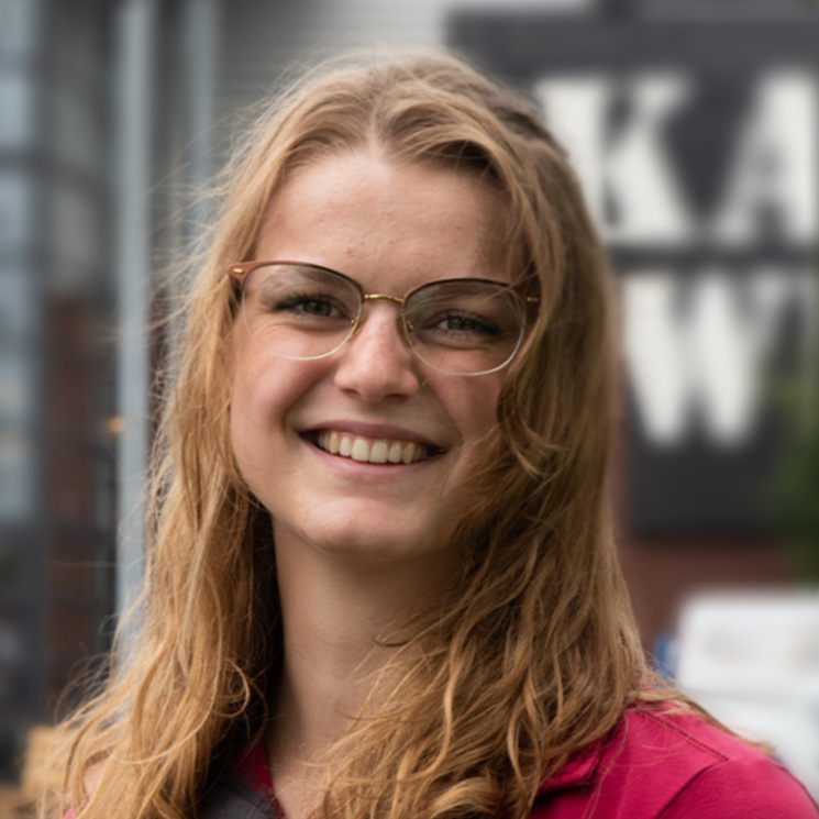 Daisy, personeel KARWEI Bodegraven