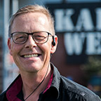 Erwin, personeel KARWEI Bodegraven