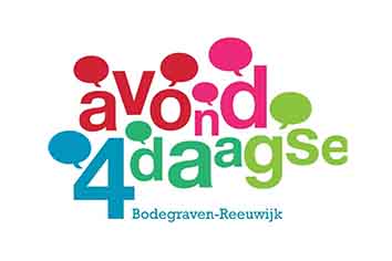 Avondvierdaagse Bodegraven-Reeuwijk logo