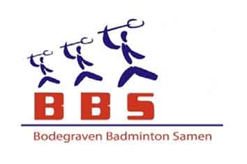 BBS Bodegraven Badminton Samen logo