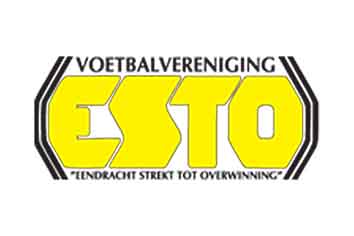 Voetbalvereniging Esto logo