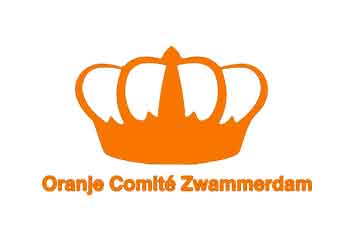 Oranje Comité Zwammerdam logo